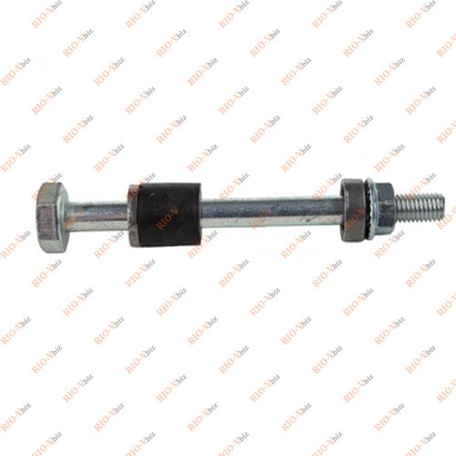 Фотография Болт М8 х 110 генератора в сборе 2110, 2111, 2112, 2113. 2114, 2115, 1117, 1118, 1119, 2170 БелЗАН