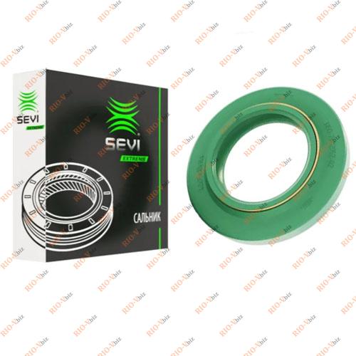 Фотография Сальник коробки передач 42 х 75 х 10 х 16,4 УАЗ 3160, Patriot SEVI