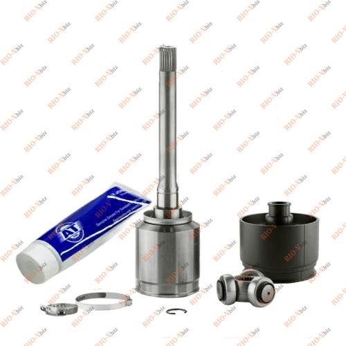 Фотография Шрус внутренний правый длинный 2123 AT