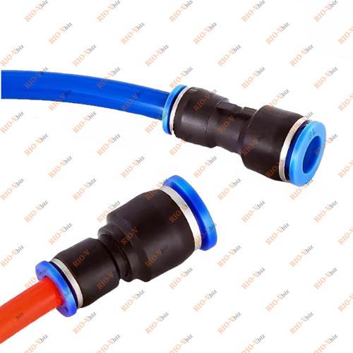 Фотография Аварийное соединение трубок 6 х 8 мм БелАК