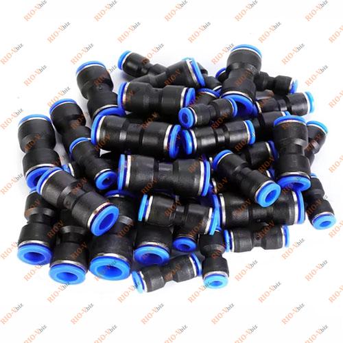 Фотография Аварійне підключення 6 х 8 мм трубок BELAK