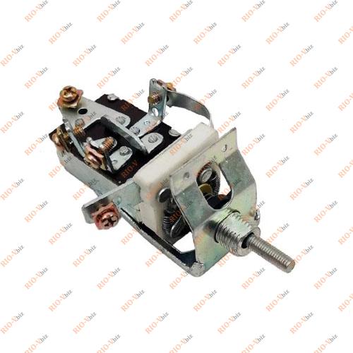 Фотография Центральный переключатель света 2401, УАЗ, ГАЗ-53, ПАЗ, трактор ЛЭТЗ