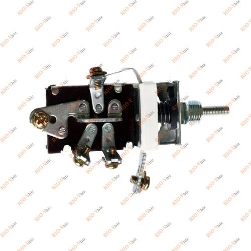 Фотография Вимикач центральний 2401, УАЗ, ГАЗ-53, паз, трактор ЛЕТЗ