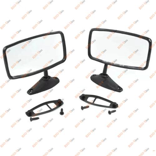 Фотография Зеркало боковое 2101, 2102, 2103, 2106, 2121 (компл. 2 шт) АРОКИ