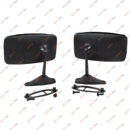 Фотография Зеркало боковое 2101, 2102, 2103, 2106, 2121 (компл. 2 шт) АРОКИ