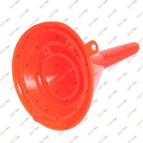 Фотография Балончик для поливу автомобіля (пластмасовий) прямий (комплект 4 шт.) AutoDelo