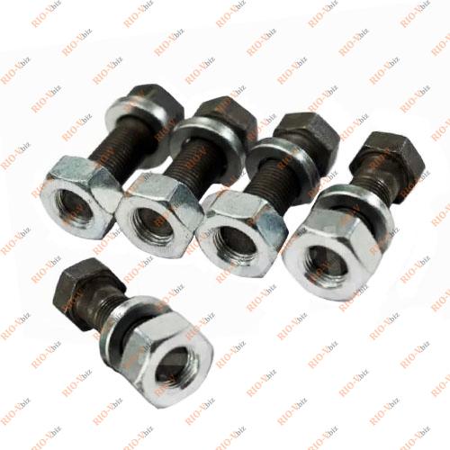 Фотография Болт кардана в сборе М10 х 1 х 30 Газель, УАЗ, Волга Кр.Этна