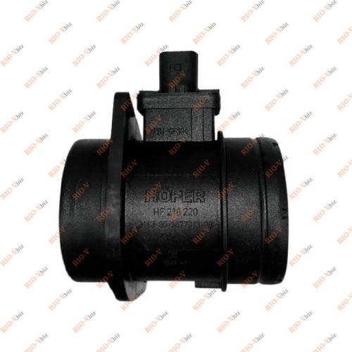 Фотография Датчик расхода воздуха ДМРВ УАЗ Хантер, Патриот с дв. 405, 409 HOFER