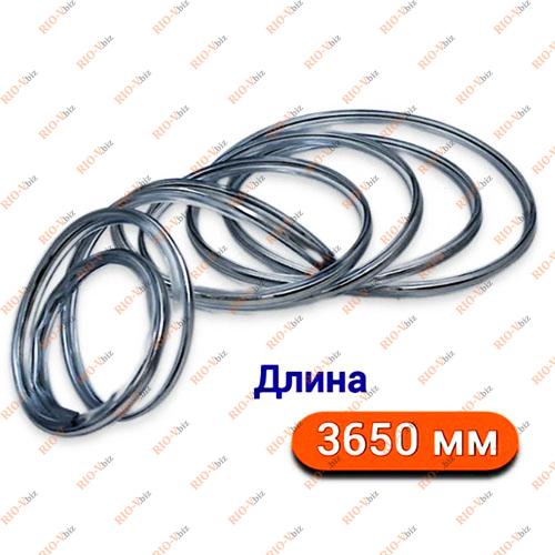 Фотография Маер хром (замок лобового стекла) 2121, 21213, 21214, 2123 СЫЗРАНЬ