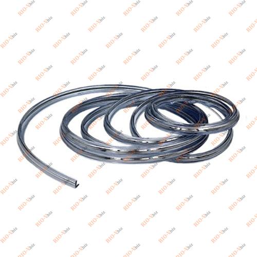 Фотография Маер хром (замок лобового стекла) 2121, 21213, 21214, 2123 СЫЗРАНЬ