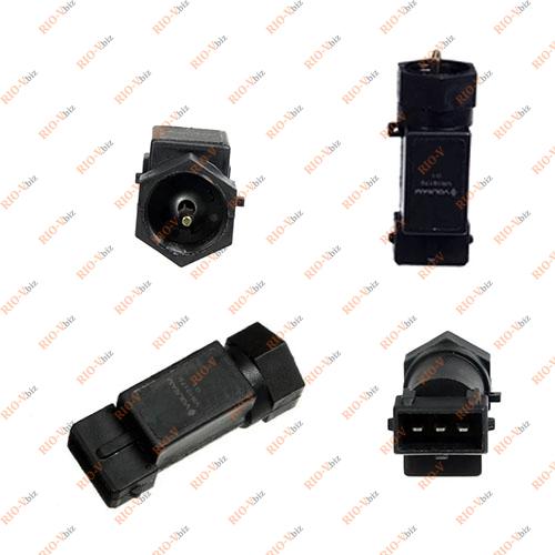 Фотография Датчик скорости 2108-21099, 2110-2115, ГАЗ, УАЗ без провода VOLRAM