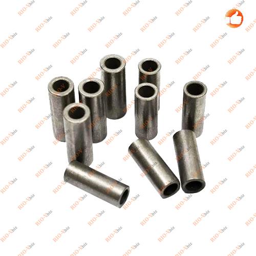 Фотография Втулка реактивних стрижнів (комплект 10 шт.) металева 2101 Тольятті