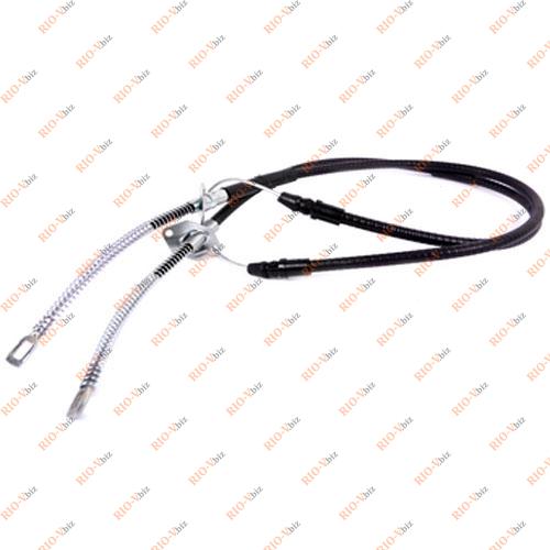 Фотография Трос ручника 2121, 21213, 21214 Кедр