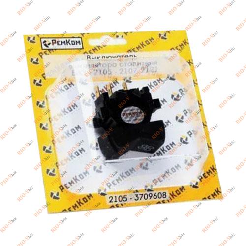 Фотография Кнопка духовки 2105, 2107, 2121 RemCom