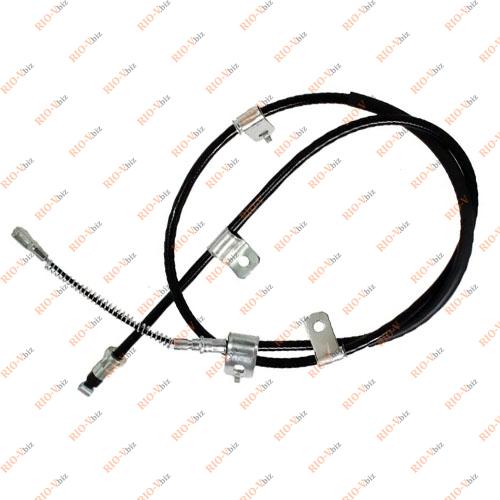 Фотография Трос ручника левый Ланос, Сенс BRAVE