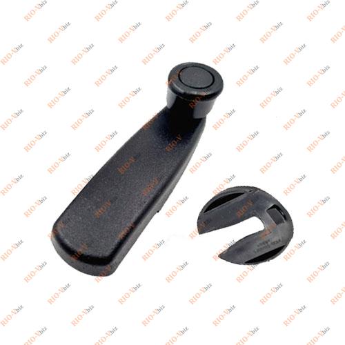 Фотография Ручка стеклоподъемника 2108 металл САН-Д