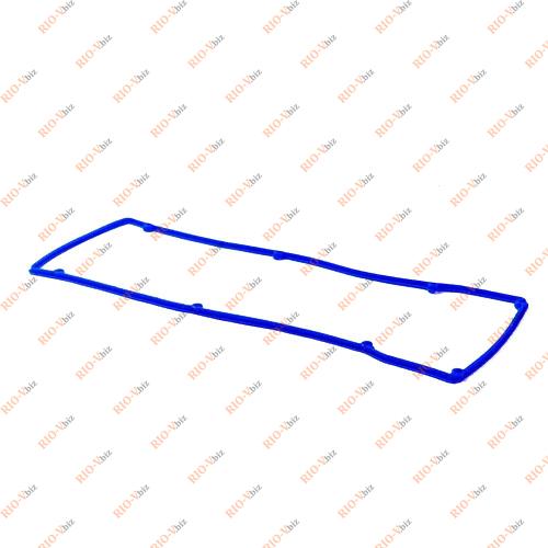 Фотография Прокладка кришки клапана УАЗ 405 ДВ Євро-3 силіконова РТІ