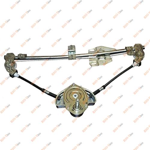 Фотография Механічний підйомник переднього лівого вікна 2109, 21099, 2114, 2115 Ellada