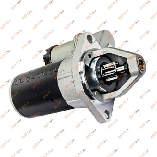 Фотография Стартер редукторный 2 шпильки 1118, 2110, 2170, 2190 FENOX