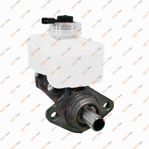 Фотография Цилиндр главный тормозной с бачком и датчиком Волга, Газель, Соболь Fenox