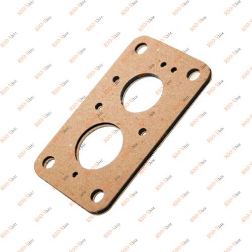 Фотография Прокладка нижнього карбюратора 2105 Самара