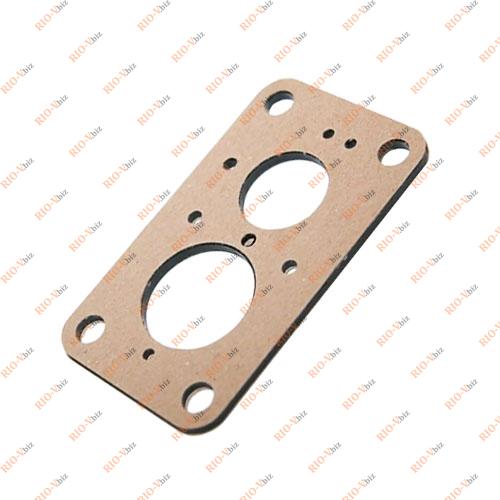 Фотография Прокладка нижнього карбюратора 2107 Самара