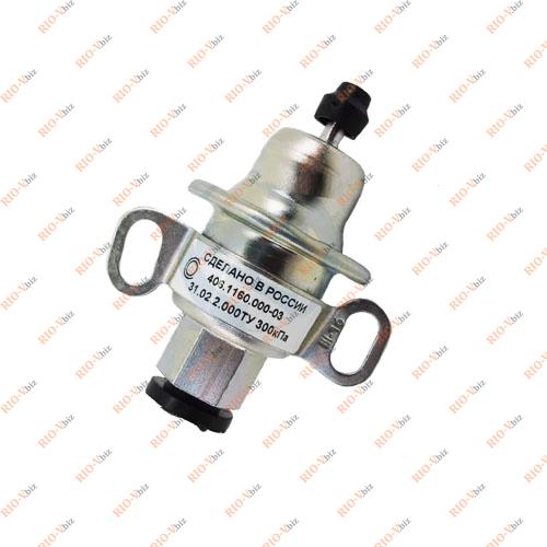 Фотография Регулятор давления топлива 406 дв. СОАТЭ