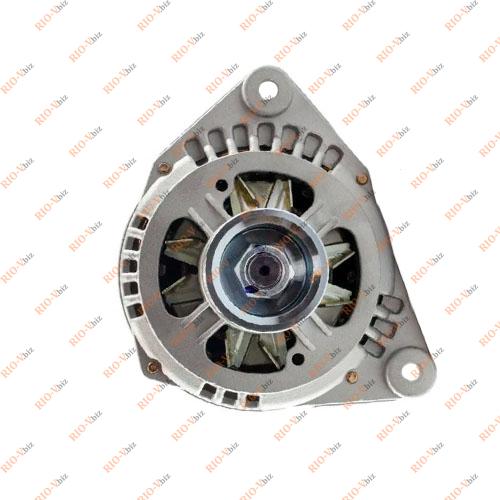 Фотография Генератор 125А 405, 406 В АВТОЕЛЕКТРИКІ