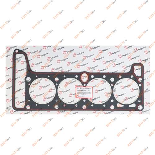 Фотография Прокладка блоку циліндрів з герметиком 21213, 21214 1,7 Kvadratis