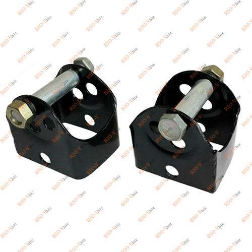 Фотография Проставка задней стойки 2108, 2110 3 отв Ладья