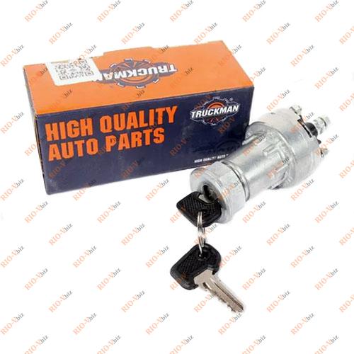 Фотография Вимикач запалювання Москвич 412, 2140, 2715, 2717 ГАЗ 53 Машиніст