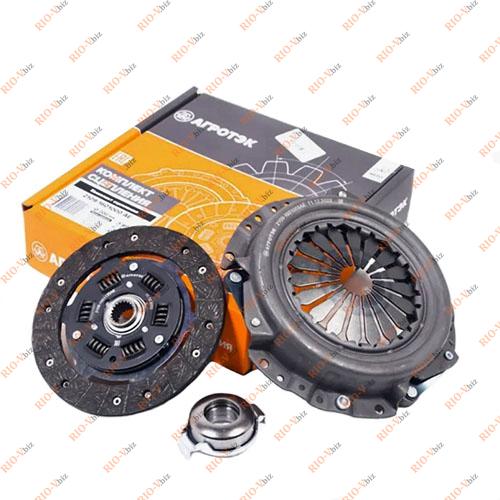 Фотография Комплект сцепления 2108, 2109, 21099, 2113, 2114, 2115 АГРОТЭК