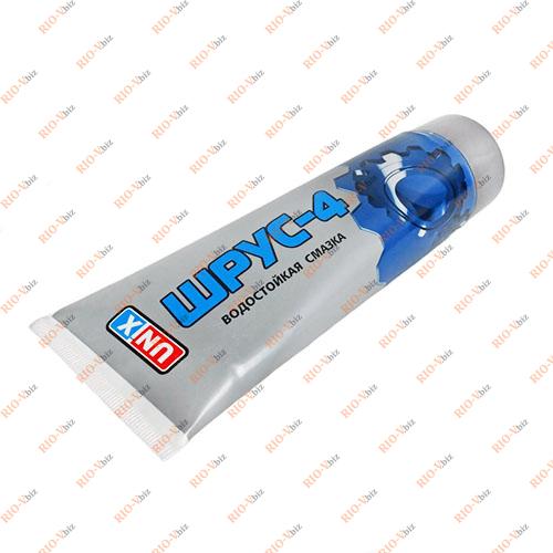 Фотография Смазка Шрус-4 250 гр туба UNIX