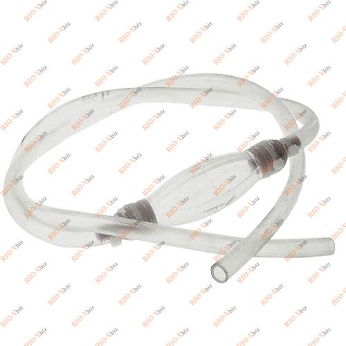 Фотография Шланг для перекачки топлива L= 160 см (груша) силикон БРТ