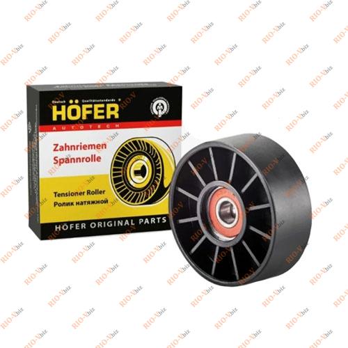 Фотография Ролик ремня ГРМ натяжной ГАЗ 3302 406 дв. HOFER