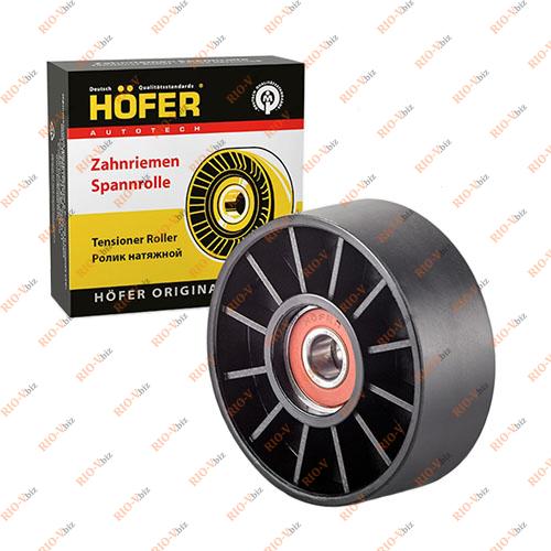 Фотография Ролик ремня ГРМ натяжной ГАЗ 3302 406 дв. HOFER