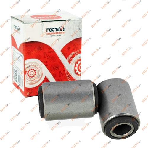 Фотография Сайлентблок рессоры УАЗ (компл. 2 шт) ГОСТех