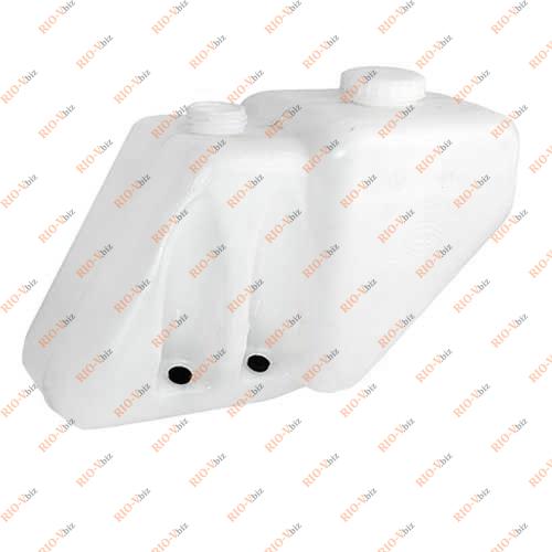 Фотография Омивач бака голий 2 двигуна 2 горловини 21083 Автопластик