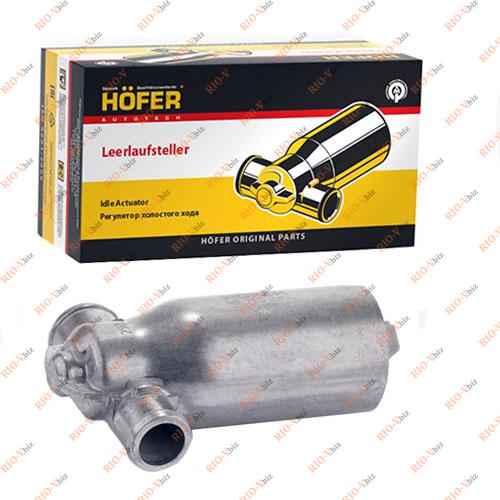 Фотография Регулятор холостого ходу 2217, 3110, 31105, 3302, 405, 406, 409 dw HOFER