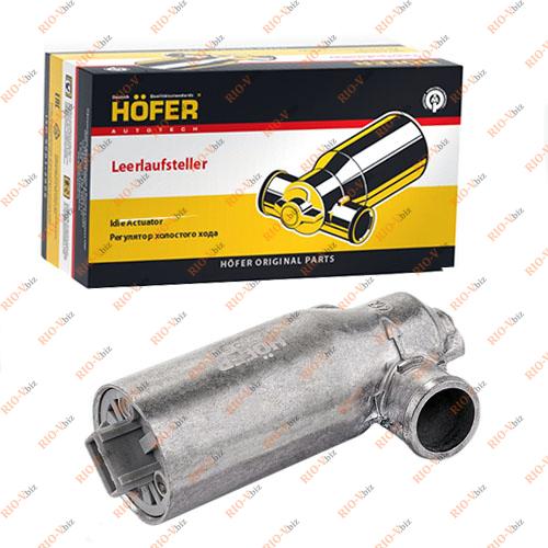 Фотография Регулятор холостого ходу 2217, 3110, 31105, 3302, 405, 406, 409 dw HOFER