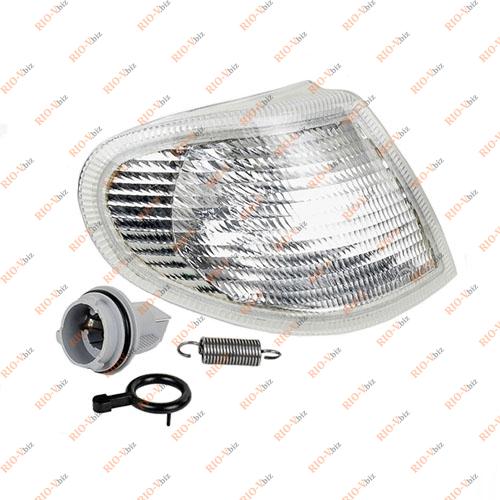 Фотография Указатель поворота правый белый 2113, 2114, 2115 Формула света