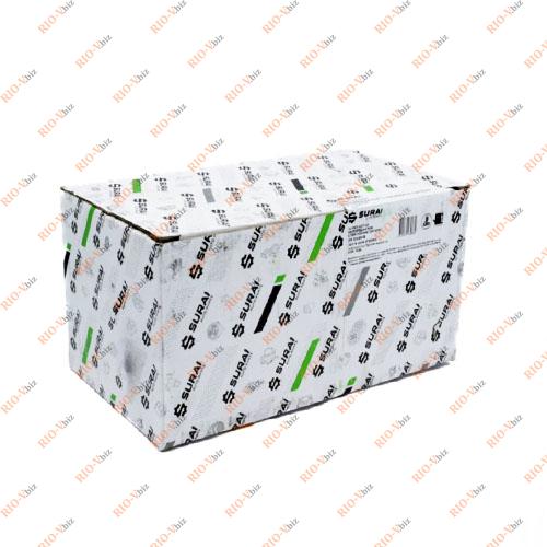 Фотография Двигун склоочисника передній 12 мм (двигун склоочисника) 2108 SURAI