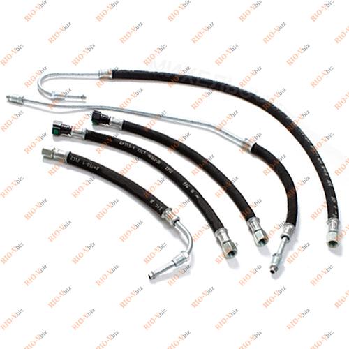 Фотография Шланг паливний (комплект 5) 2110-12-2170 1,6 з 2005 р. Балаково Запчастина