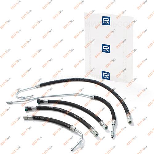 Фотография Шланг паливний (комплект 5) 2110-12-2170 1,6 з 2005 р. Балаково Запчастина