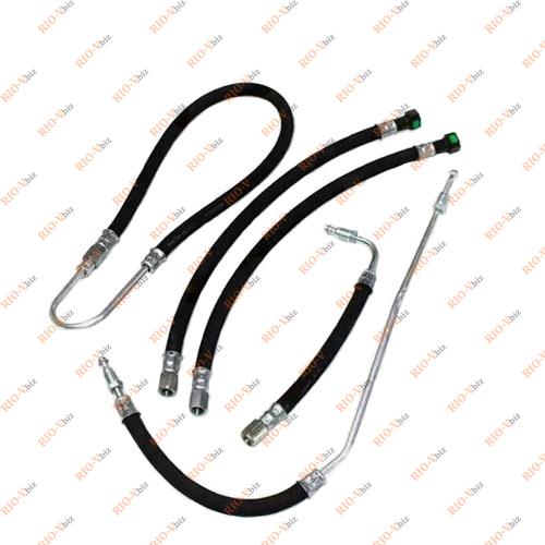 Фотография Шланг паливний (комплект 5) 2110-12-2170 1,6 з 2005 р. Балаково Запчастина