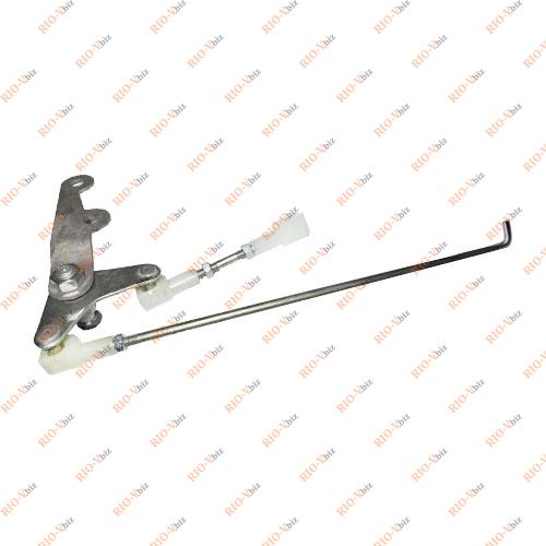 Фотография Карбюраторний стрижень 2101 SOLEX LADA