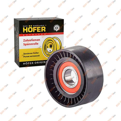 Фотография Ролик ремня ГРМ натяжной ГАЗ 405, 406 дв. ЕВРО-3 усил. (3203RS) HOFER