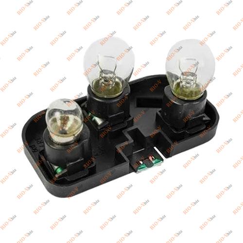 Фотография Правий борт заднього ліхтаря в зборі 2111 Arki