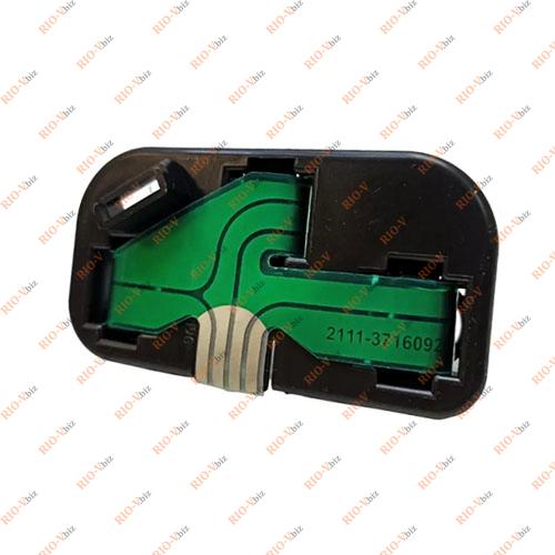 Фотография Правий борт заднього ліхтаря в зборі 2111 Arki