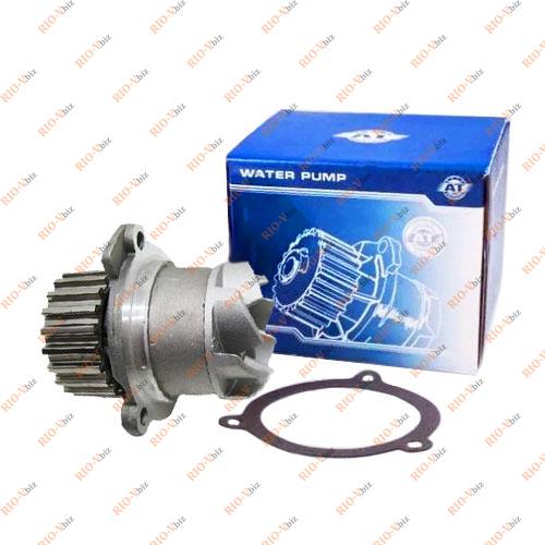 Фотография Водяний насос 2108, 2109, 21099, 2110, 2111, 2113, 2114, 2115, 1117, 1118, 1119 8В AT